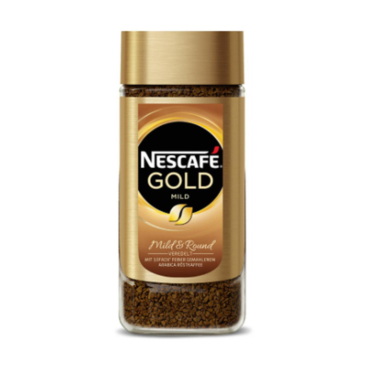 NESCAFE GOLD CAPPUCCINO SACHETS AND BOX INSTANT COFFEE