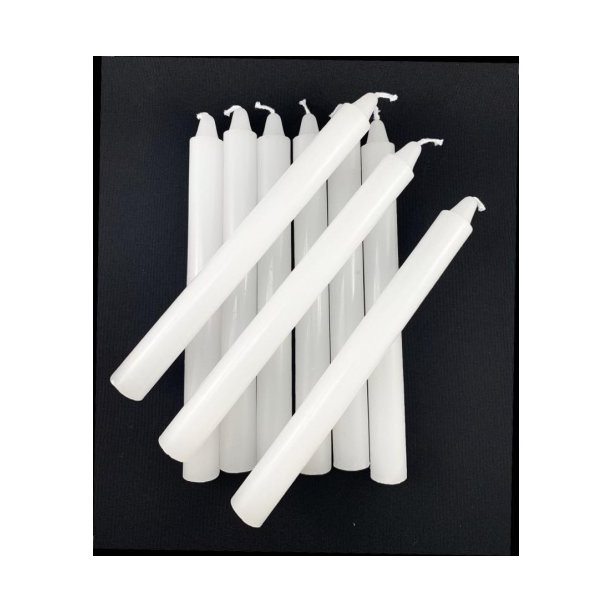 Wedding Decor Flameless Dinner White Taper Candles Bulk Wave Spiral Pillar Taper Candle