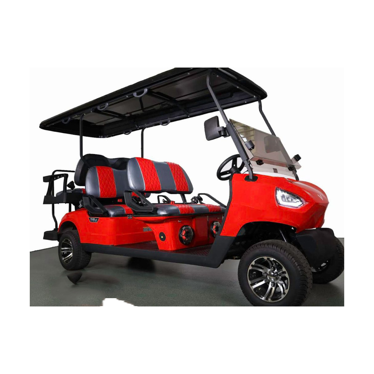 Golf Cart Cart 2 Seater Lithium Hunting Off Road Golf Cart