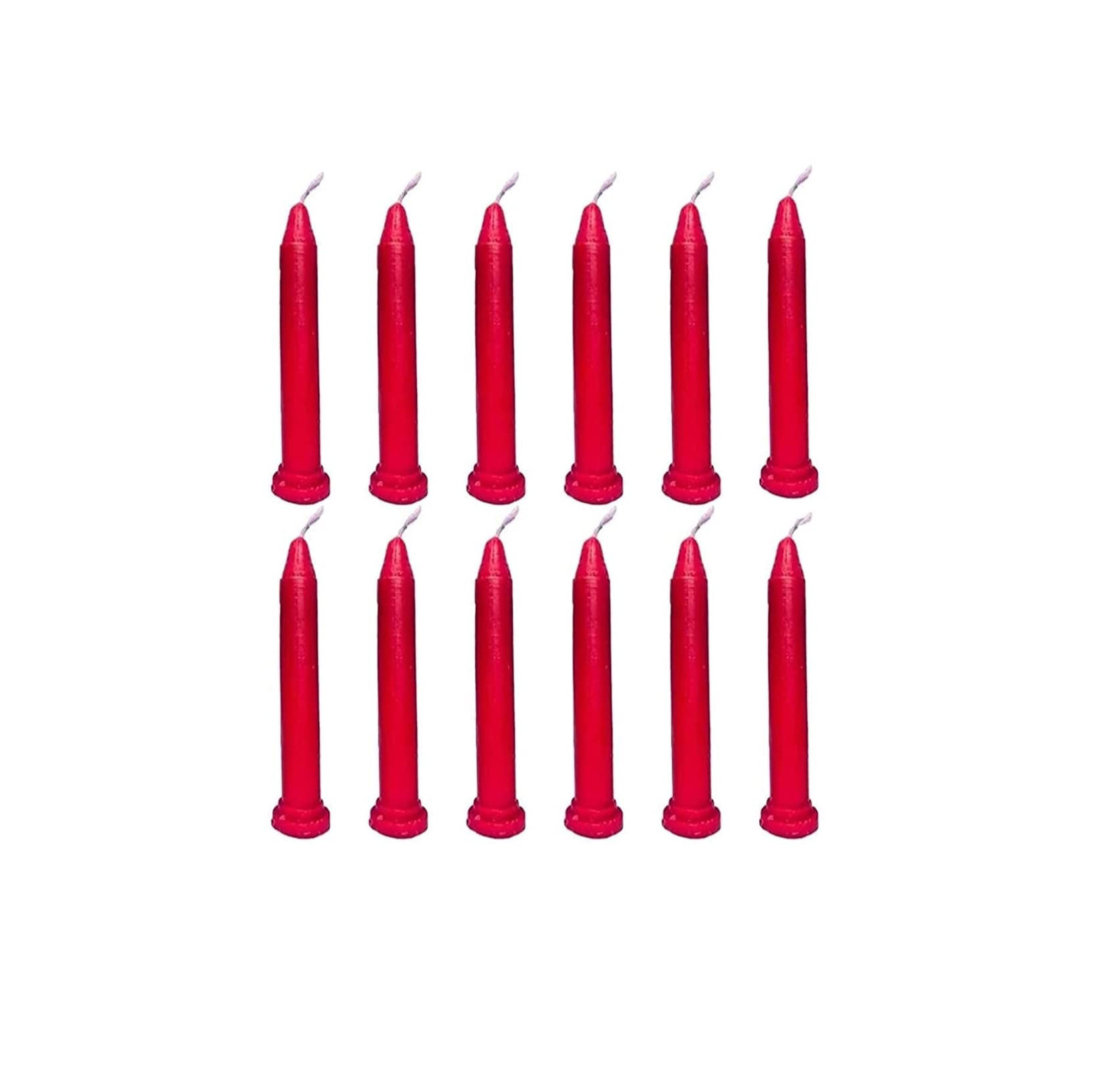 Wholesale Cheap Price Best Quality Plain red candle For Sale at cheap price