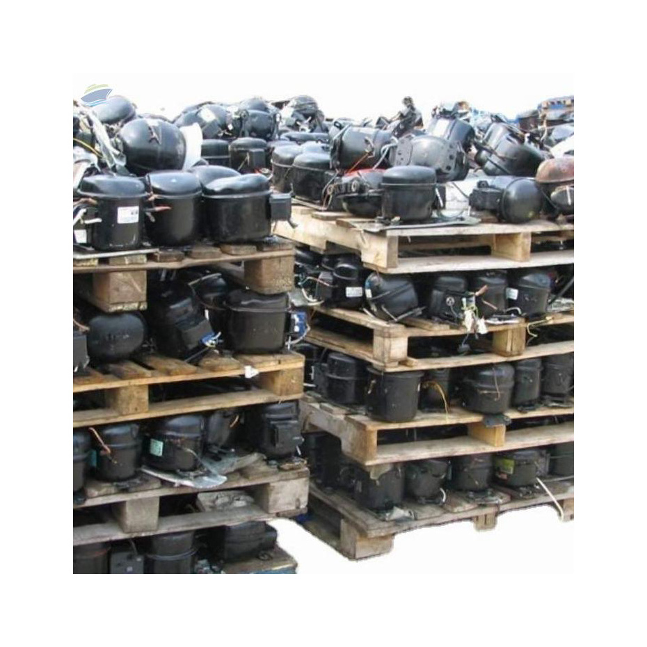 AC and Fridge Compressor Scrap / Compressor Scrap Metal / Compressor AC Scrap