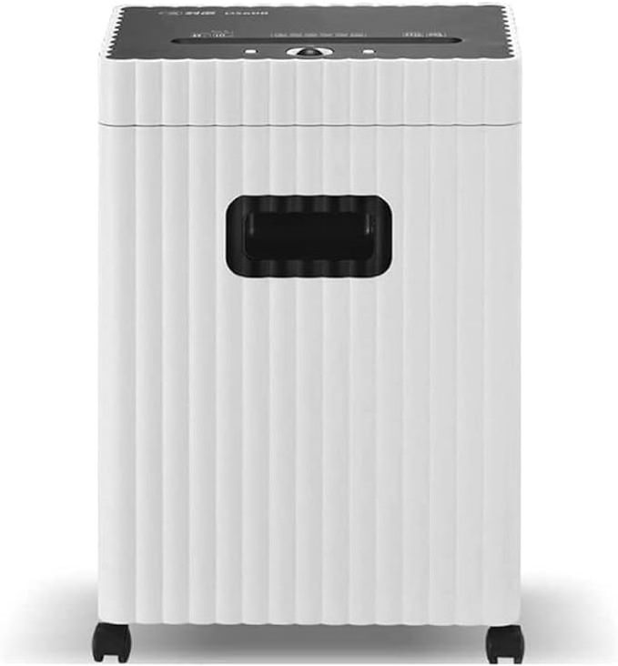 Paper Shredder Automatic 8-Sheet 22Litres Micro-Cut for Office Home FOR SALE Shredding Machine