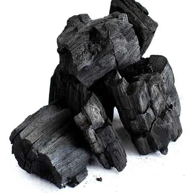 High quality Hardwood Hard Wood Charcoal / white Oak Charcoal Bbq Charcoal Low Price