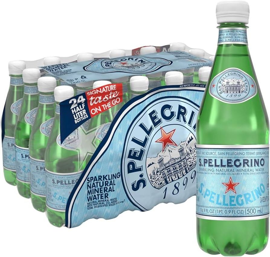 San Pellegrino Sparkling Natural Mineral Water German Suppliers