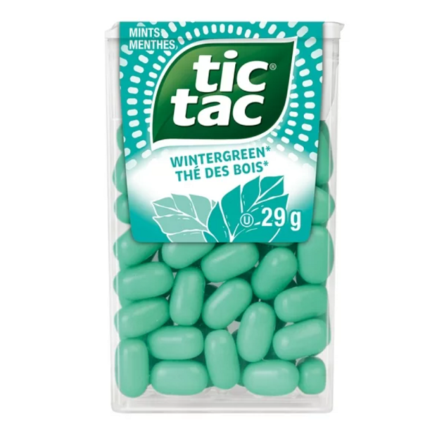 Wholesale mint tablet candy Fresh breath Tic Tac / Tic Tac all packs