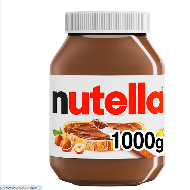 Original Nutella Chocolate / Ferrero Nutella Chocolate / Nutella For Sale