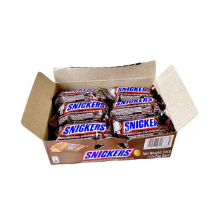 Buy Original Quality Wholesale Snickers Peanut Chocolate Bar