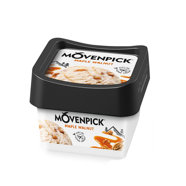 Factory Supplied Soft Serve Nestle MOVENPICK | Swiss Chocolate Ice Cream 900ml