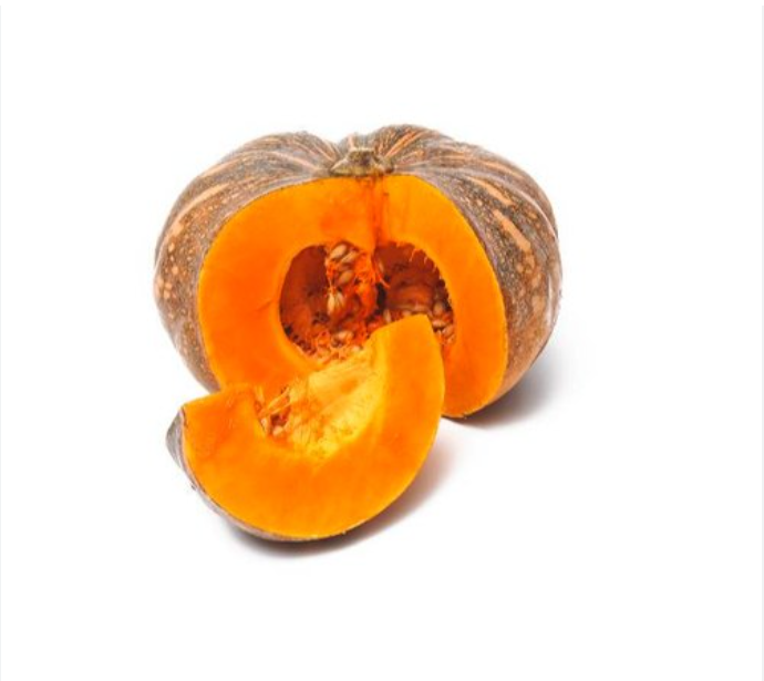 Factory supplied bulk package IQF Natural fresh Vegetables Frozen pumpkin Diced