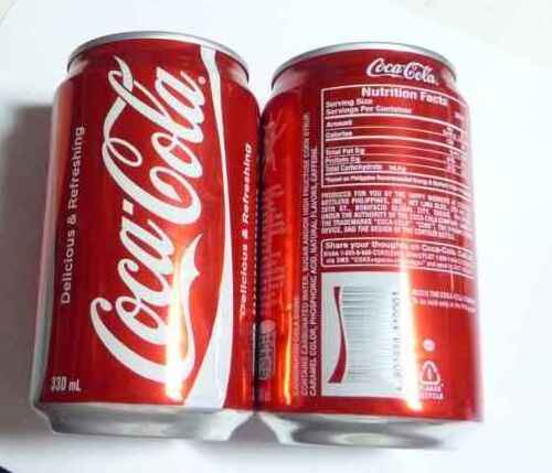 Wholesale 330ml Exotic Drinks Cola Soft Canned Pepsis Soft Drinks Carbonated Drinks