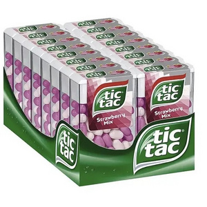 Tic Tac Fruit Adventure Mint Candies - 1oz