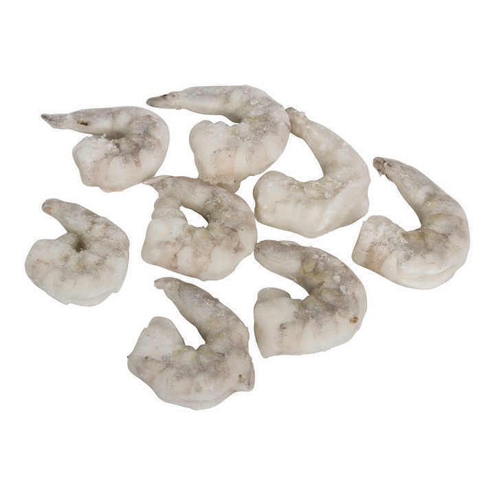 Wholesale price 2024 sale Seafood IQF Frozen Black Tiger Shrimp Fresh