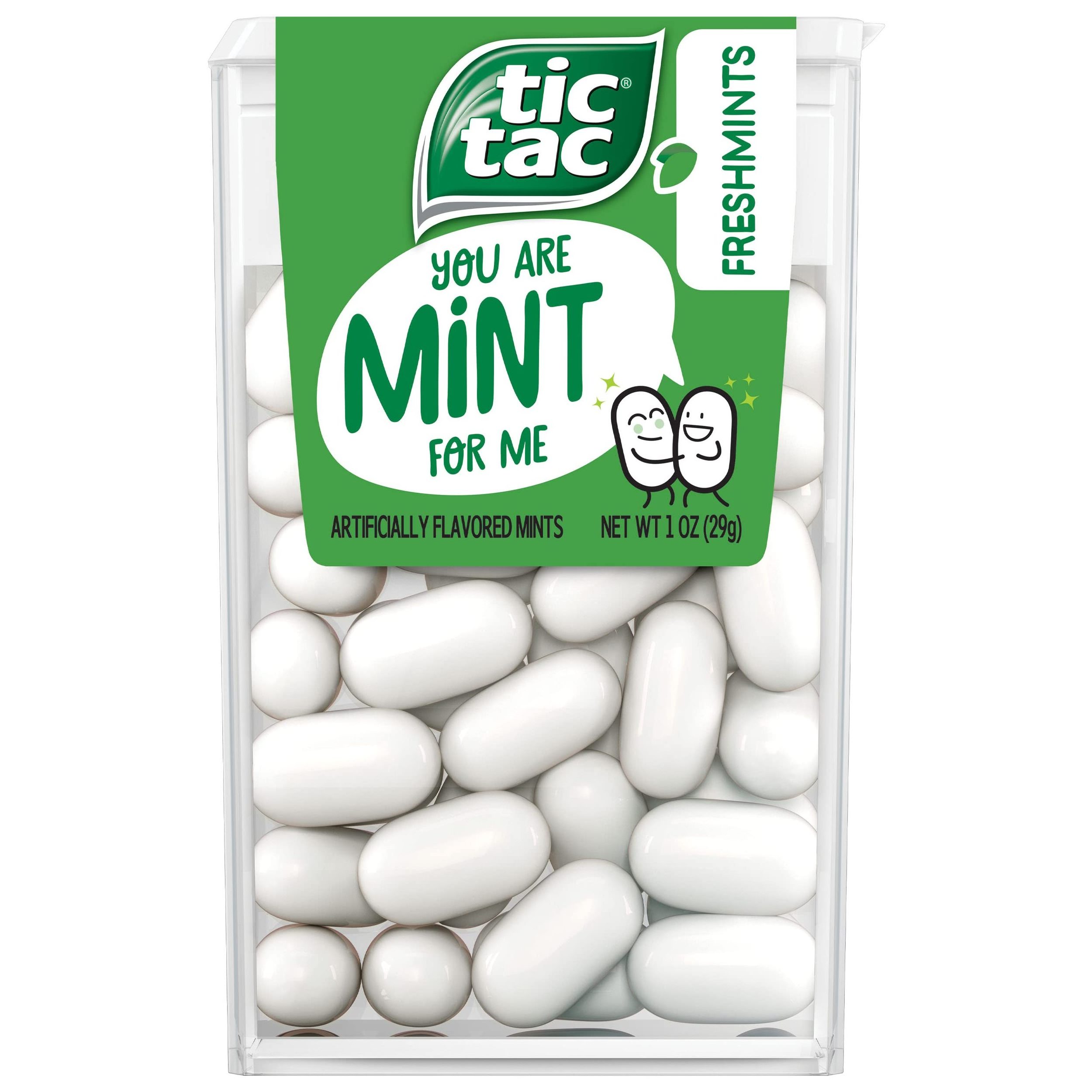 Tic Tac Berry Bliss Mint Sweets 18g