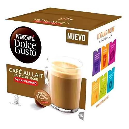 Organic Italian Coffee 100% Arabica Nescafe Dolce Gusto16 capsules Compatible Giuseppe Verdi Selection Coffee Made in Italy