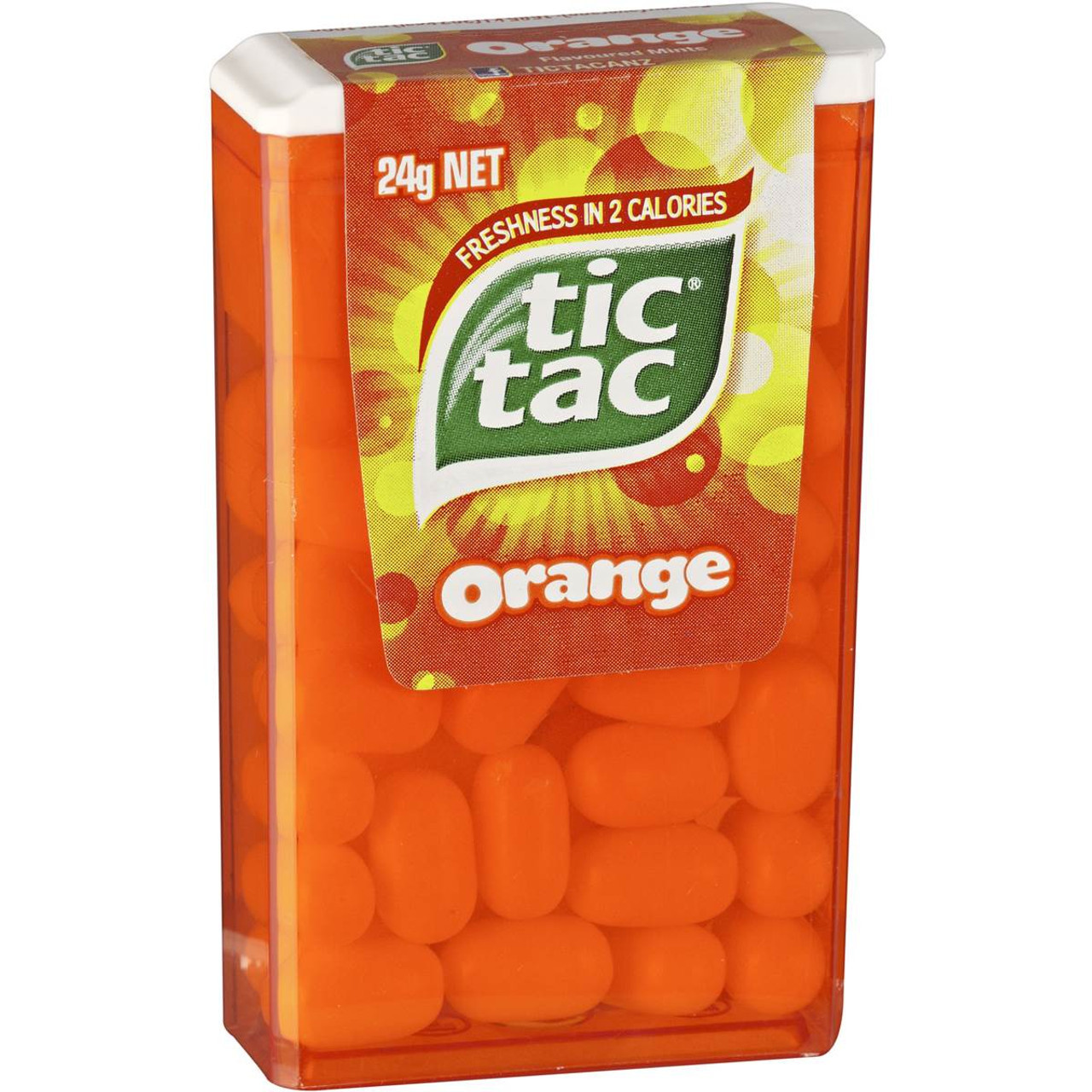 Tic Tac Berry Bliss Mint Sweets 18g