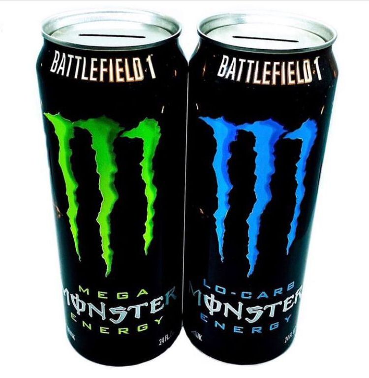 Wholesale Original Monster Energy Ultra Zero Drink 355ml x 24