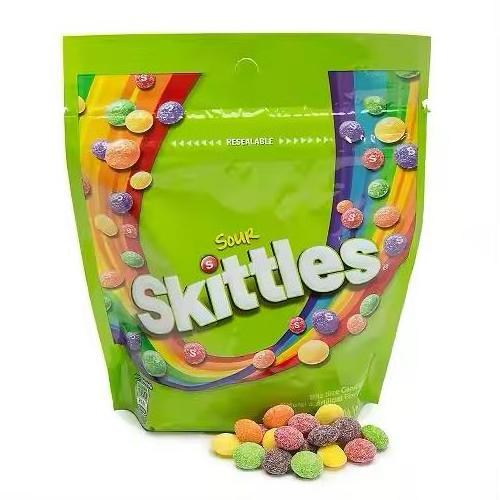 Hot Selling skittles Sweet 30g Exotic Snacks Candy