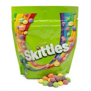 Hot Selling skittles Sweet 30g Exotic Snacks Candy