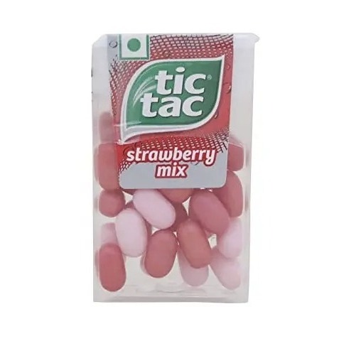 Tic Tac Fruit Adventure Mint Candies - 1oz