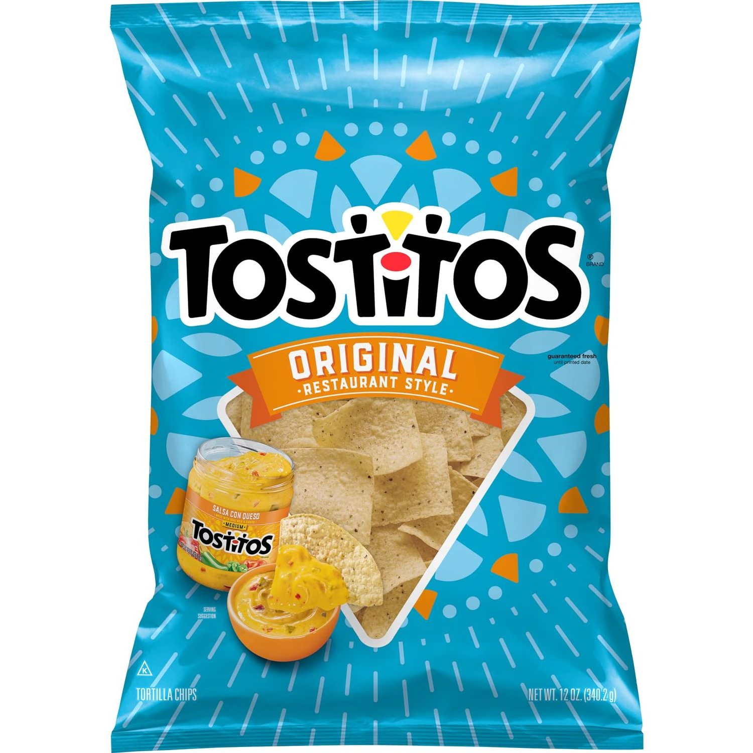 High Quality Tostitos Scoops! Tortilla Chips Party Size 14.5 oz Bag for sale