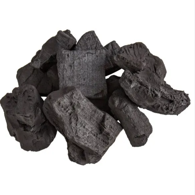 BBQ Hardwood Hard Wood Charcoal Oak White Charcoal Oak Charcoal for sale 40/feet Container Loaded