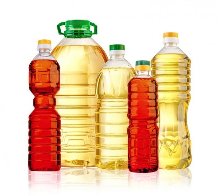 Top quality natural Palm Cooking Oil refined in 5 liter plastic bottles from manufacturer Palm refined oil Now