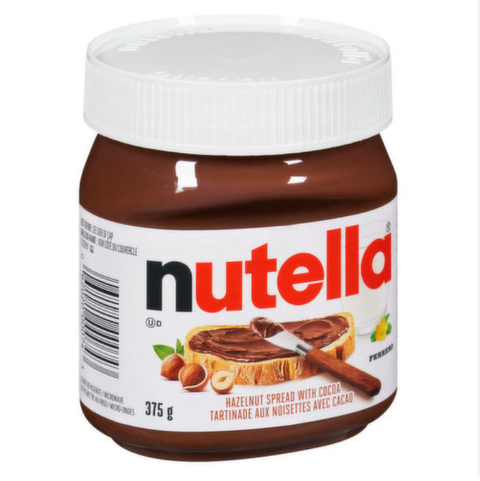 Original Nutella Chocolate / Ferrero Nutella Chocolate / Nutella For Sale