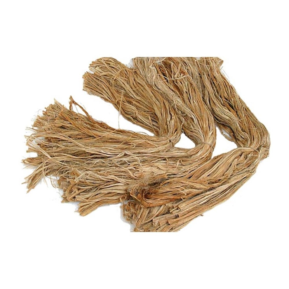 Factory price natural rope jute twine jute rope