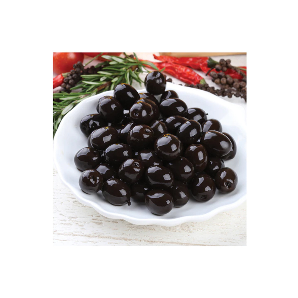 Factory Supply Bulk Wholesale Price Top Quality Lebanese Black Olives / Whole Black and green Olives Available For Sale