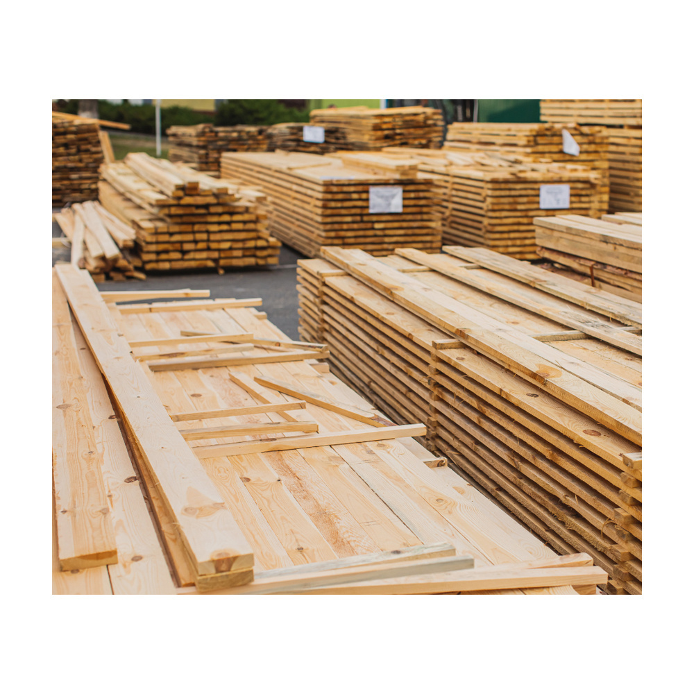 Wood Lumber Sawn Paulownia Lumber Wood For Wood Wall Panels