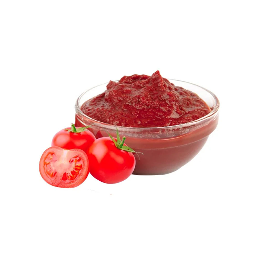 Wholesale Tomato Paste Brix 36 38 Aseptic Tomato Sauce 235kg Per Drum Concentrated Ketchup With Cheap Price