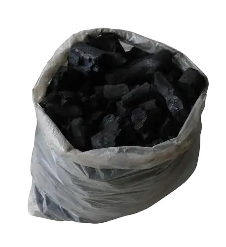 2024 Cheapest Price Less Ash 100% Pure Natural Coconut Shell Briquette Hookah Shisha Charcoal