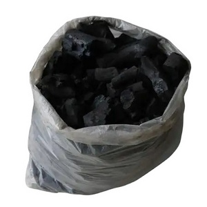 2024 Cheapest Price Less Ash 100% Pure Natural Coconut Shell Briquette Hookah Shisha Charcoal