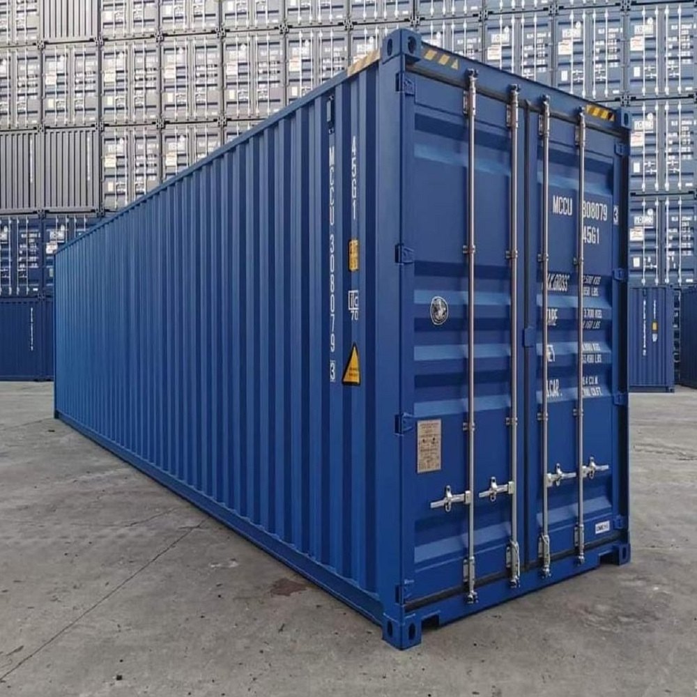 Premium USED Shipping containers 40 feet high cube