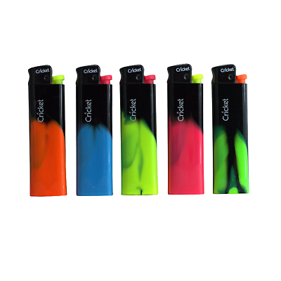 All-Weather Cricket Lighters: Through Rain, Wind, or Shine/ Comfortable Handling and Reliable Cricket Lighters for sale