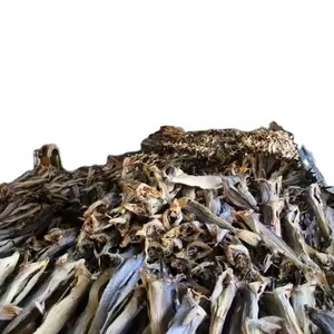 HIGH QUALITY low price Dry Stock Fish / Dry Stock Fish Head / dried salted cod Dry Stockfish supplier