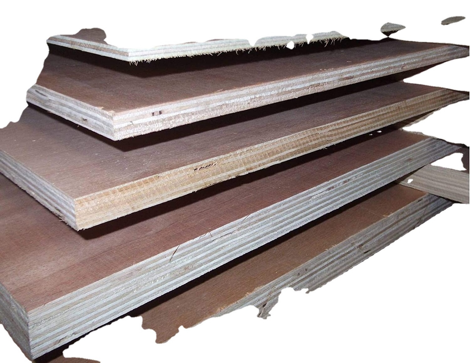 Factory direct selling plywood type pine LVL glulam beams wooden laminated beams