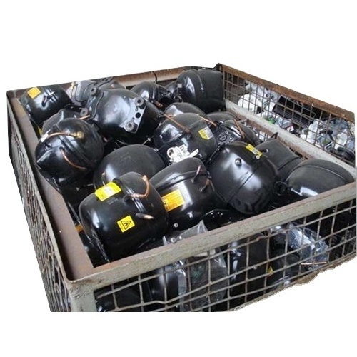 BEST GRADE AC/FRIDGE/REFRIGERATOR COMPRESSOR SCRAP ON NEW DISCOUNT PRICES