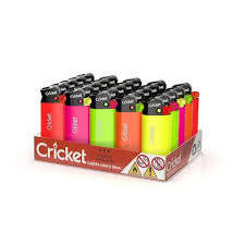 Best Cricket Lighters /Refillable Cricket Lighters: Long-lasting Flame, Endless Use/ Top Quality Cricket Lighters from Europe