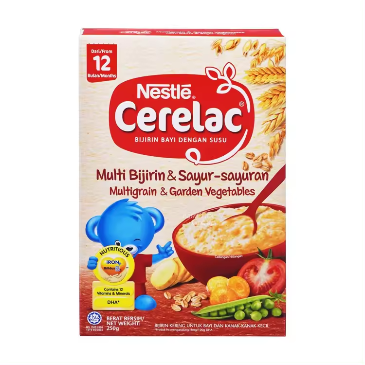 Uk Cheapest Price Supplier Bulk Nestle C.e.r.e.l.a.c Infant Cereal / Bulk Nestle C.e.r.e.l.a.c Infant Cereal for kids