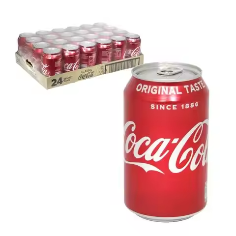 Exporter of Coca Cola Wholesale Price Suppler Coca-cola  / Buy Pallet Of Coca Cola 330ml 500ml 1.5L Original Taste