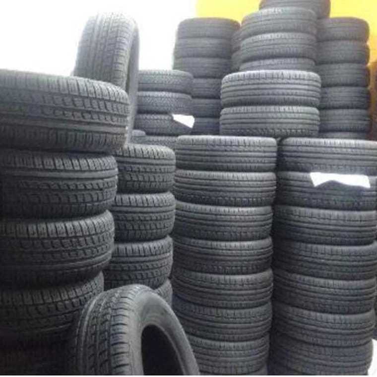 Affordable price Used car tires for sale 215 45R17 225 45R17