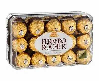 Ferrero Rocher 375g Chocolate Compound Chocolate Ball