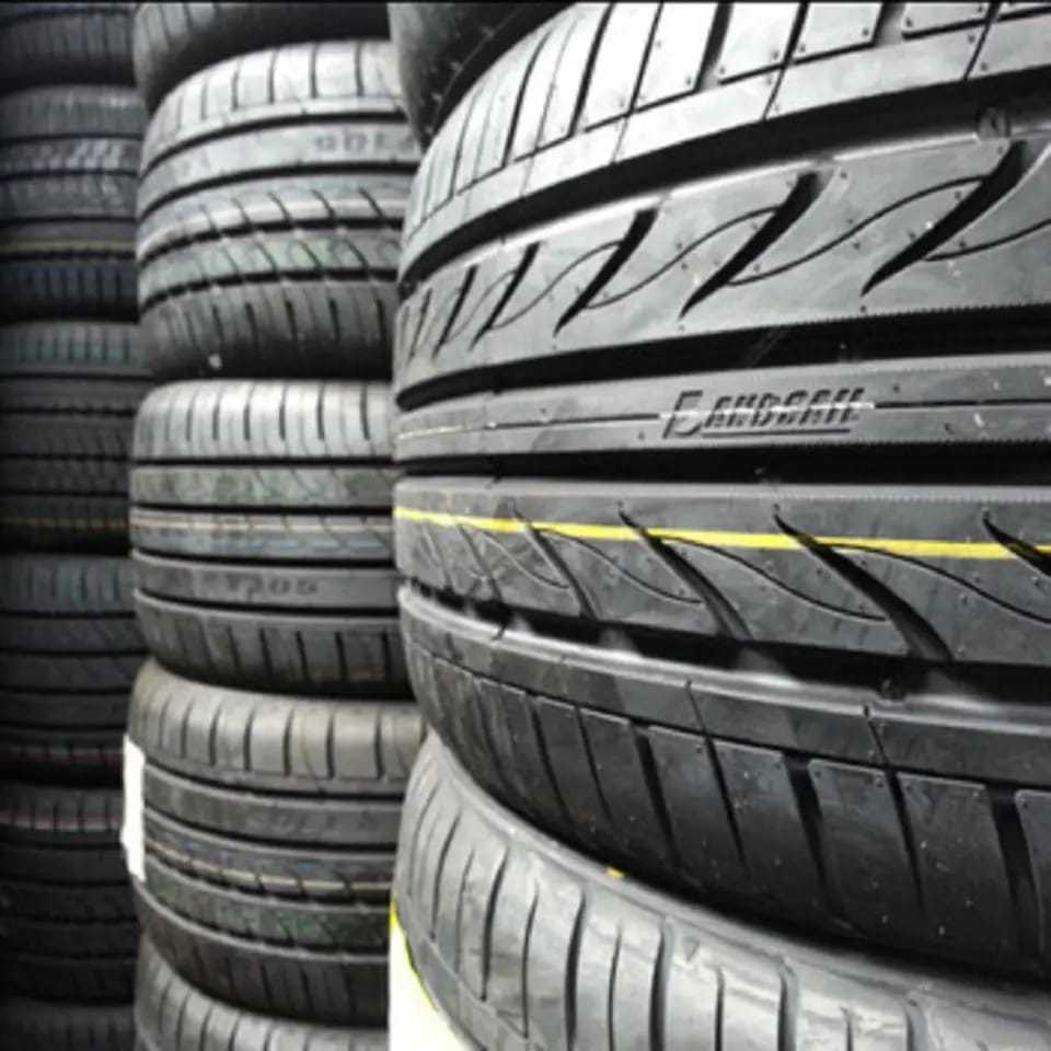 ready for Export Used tires