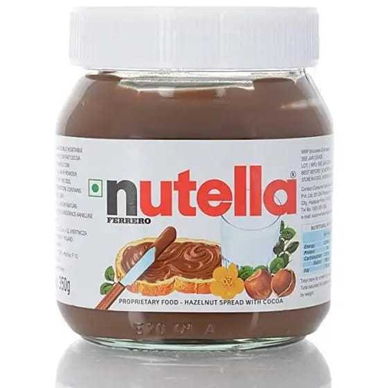 Quality 2024 Nutella 3kg, 750g / Wholesale Nutella Ferrero Chocolate for sale cheap prices