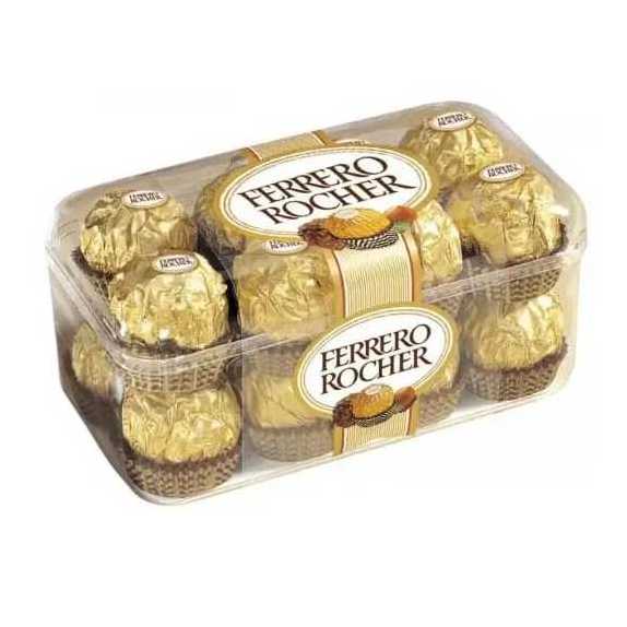 Ferrero Rocher 375g Chocolate Compound Chocolate Ball