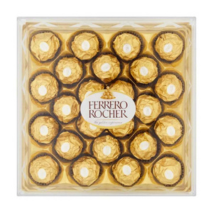 Ferrero Rocher 375g Chocolate Compound Chocolate Ball