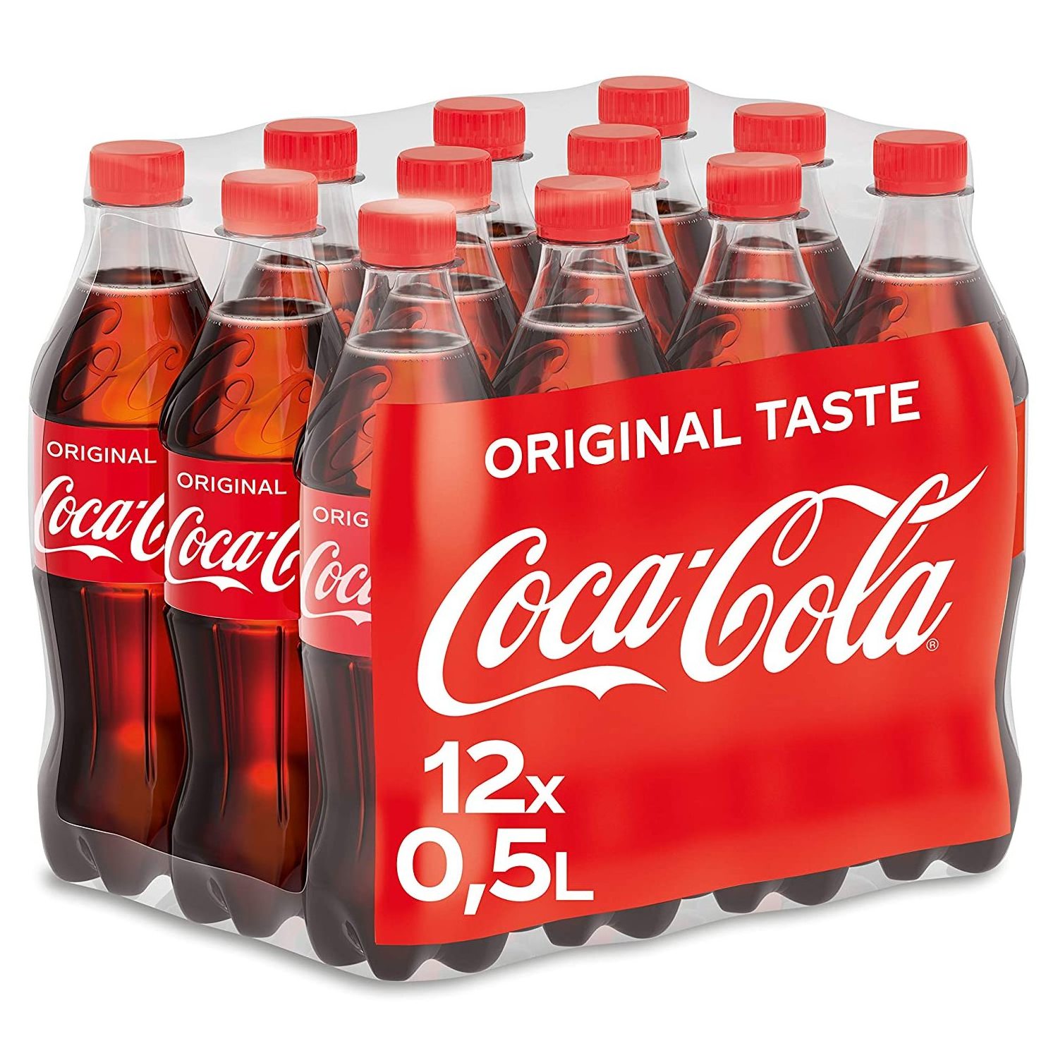 Wholesale Price Direct Supplier Coca Cola Zero No Sugar Can 320ml x 24 Can Carton Pack Coca-Cola Diet Coke Soft Drink