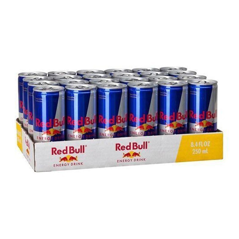 Bulk Sale Red Bull 250ml 355ml Carton Wholesale Price Redbull Energy Drink Ready To Export and Deliver