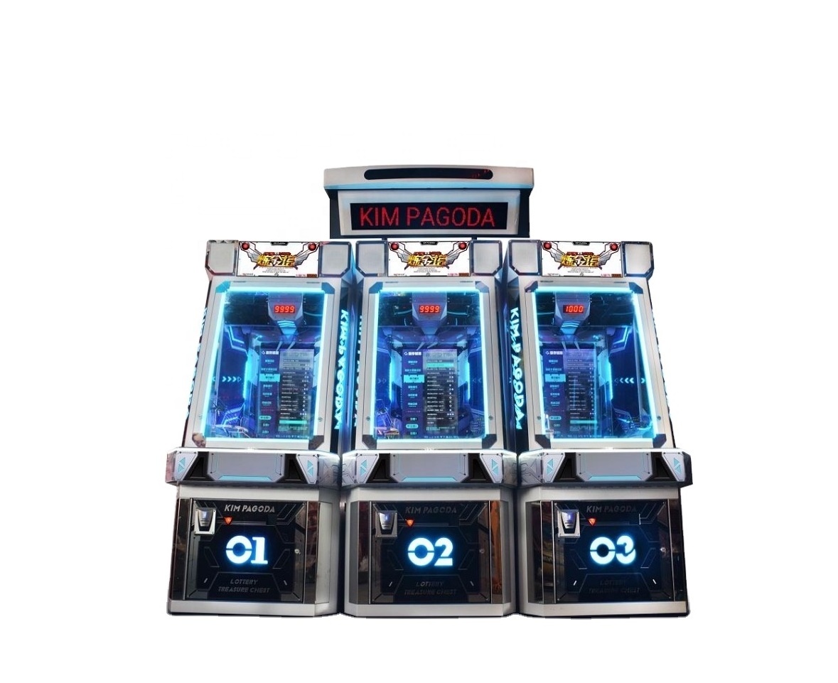 Doll Machine Blind Box Vending Machine Arcade Game Machine